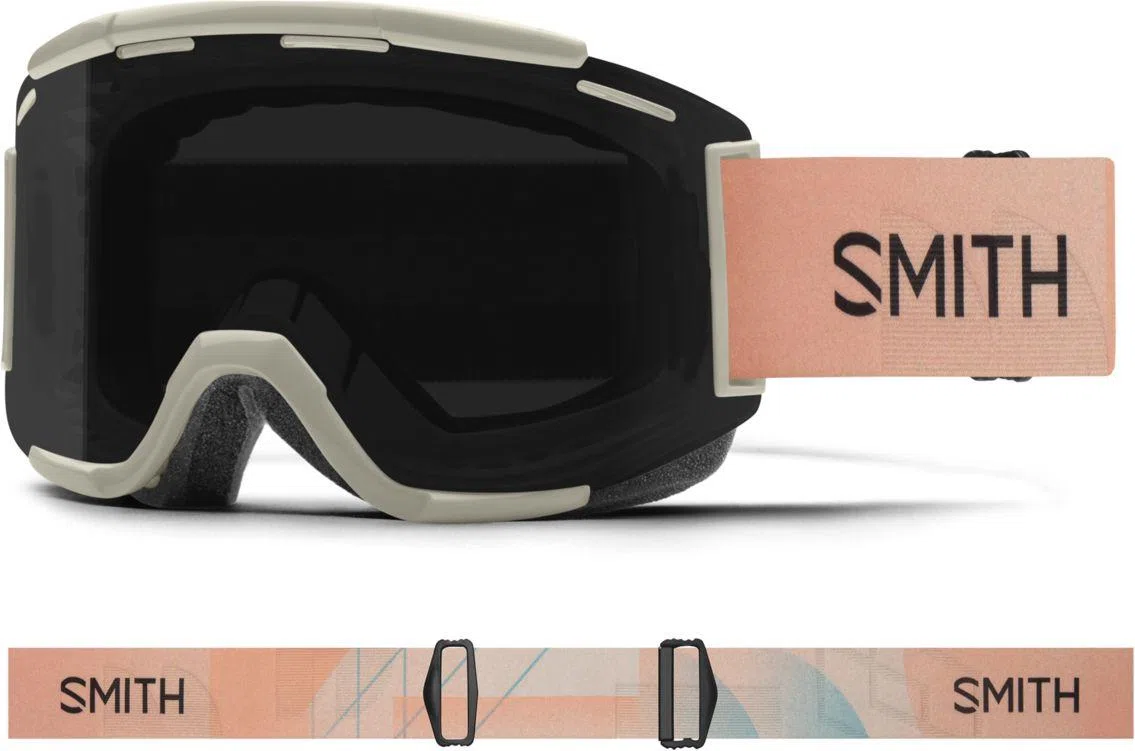 Smith Optics Bike Goggles M00841 Squad MTB Goggles - view 35